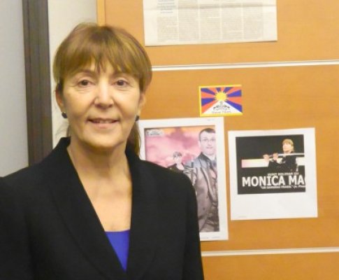 Monica Macovei: Aleşii USL vor să scape de ANI